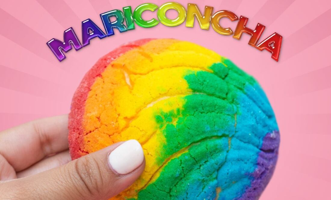 Las conchas son uno de los panes más populares en México y existen decenas de versiones. Foto: Facebook Panificadora Bahía