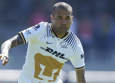 Dani Alves desde prisión: "He superado situaciones muy difíciles, no me asusta nada" aseguran medios españoles