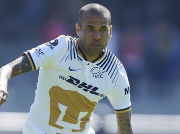 Dani Alves desde prisión: "He superado situaciones muy difíciles, no me asusta nada" aseguran medios españoles