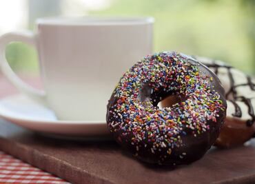 Celebra el Día de la Dona con esta receta con chocolate