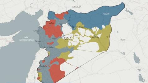 Syria: The road to hell