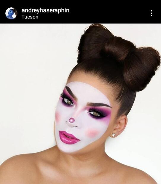 Peinados originales para triunfar en tus fiestas de Halloween