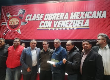 Es un honor que la derecha me ataque, dice Maduro tras visita a México