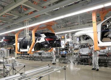 La exportación automotriz aumentó 6% en 2018: Inegi