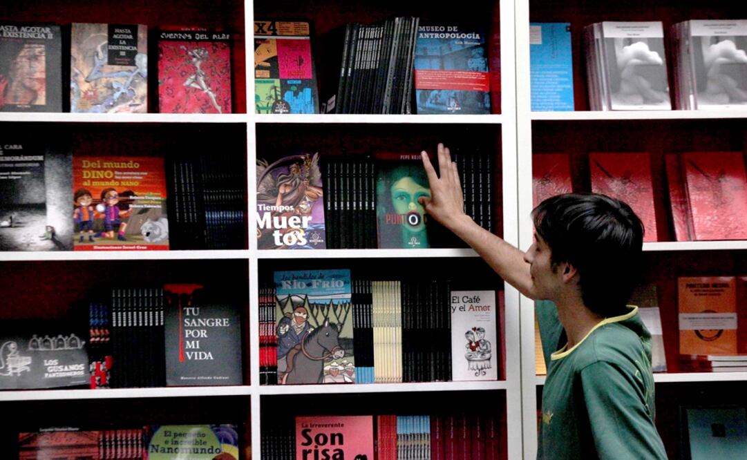 Foto: Taya Guerrero / Archivo EL UNIVERSAL