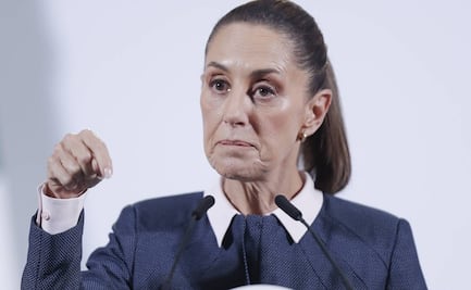 Respaldan a Sheinbaum por respuesta a Trump sobre aranceles; Ebrard pide cerra filas con ella