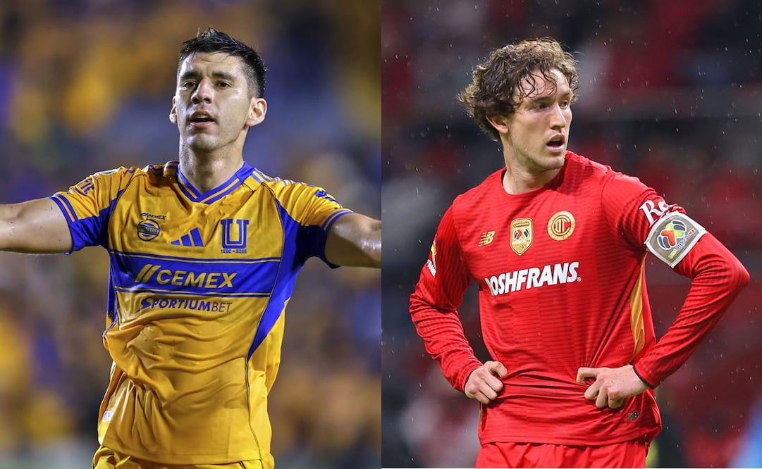 Concachampions: Dónde y cuándo ver EN VIVO a Tigres y Toluca / Foto: Imago7