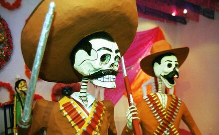 Emiliano Zapata: An ofrenda for the revolutionary and champion of agrarianism