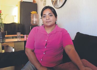 Mónica Esparza, víctima de tortura por policías de Torreón, Coahuila, lucha por reparación del daño