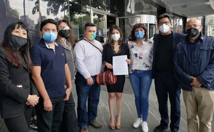 Denuncian a Rosario Piedra por omisiones ante desabasto de medicamento para niños con cáncer 