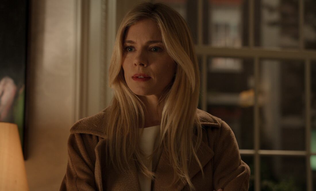 "Anatomía de un escándalo". Fuente: Twitter @CheNetflix