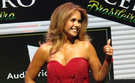 Lucero revela que sí fue María Guadalupe la que sobrevivió en "Lazos de amor"