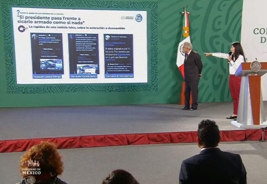 La mañanera de AMLO, 30 de junio, minuto a minuto