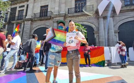 ¡Dan el sí! Edomex aprueba matrimonios igualitarios 