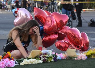 "Una pesadilla de la que no puedes escapar": las historias de las víctimas de Las Vegas