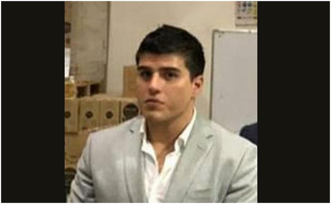 Jonathan Antonio Palma Acosta. Foto: Instagram