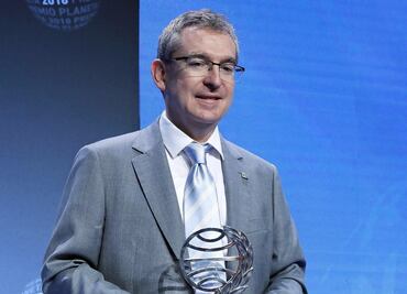 Santiago Posteguillo regresará con "Y Julia retó a los dioses"