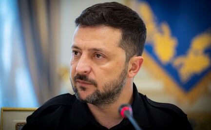 Cumbre de Alaska debería abrir el camino a un diálogo a tres bandas: Zelensky; "contamos con EU" para cesar la guerra, dice