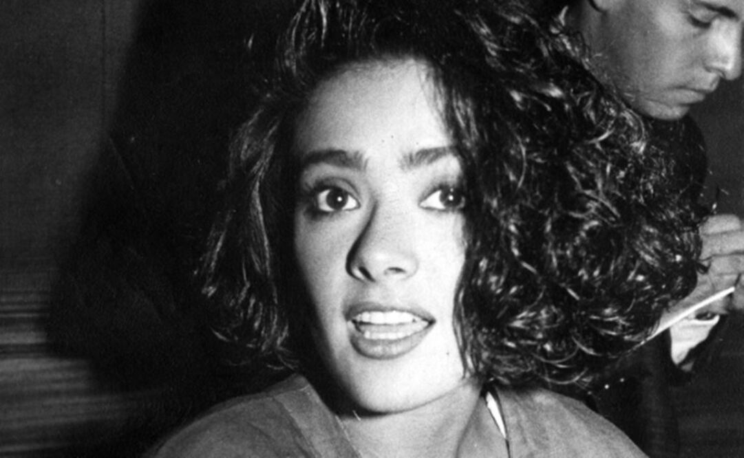 La actriz mexicana Salma Hayek cumplió 50 años y se mantiene como una belleza. Nació el 2 de septiembre de 1966 en Coatzacoalcos, Veracruz FOTOTECA EL UNIVERSAL