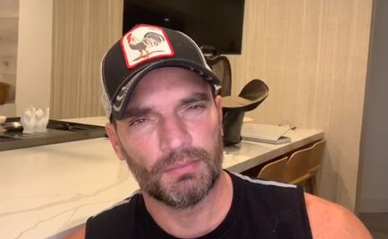 Siguen entorpeciendo mi derecho con mi hijo: Julián Gil