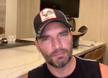 Siguen entorpeciendo mi derecho con mi hijo: Julián Gil