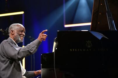 Muere Ahmad Jamal, gran exponente del jazz