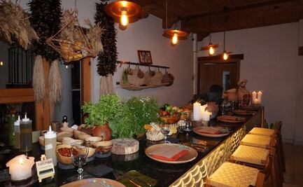 Tarumba: el misticismo de la cocina chiapaneca