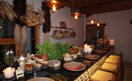 Tarumba: el misticismo de la cocina chiapaneca