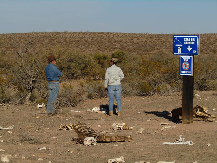 Foto: Complejo Ecoturístico Zona del Silencio