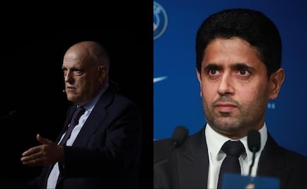 Presidente de la Liga Española arremete contra el PSG, "Nos toma por tontos"