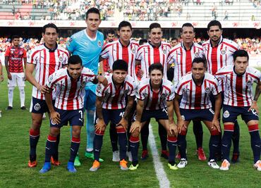 Nadie quiere ir a Chivas