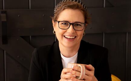 Jenna Fischer, actriz de "The Office", revela que fue diagnosticada con cáncer de mama