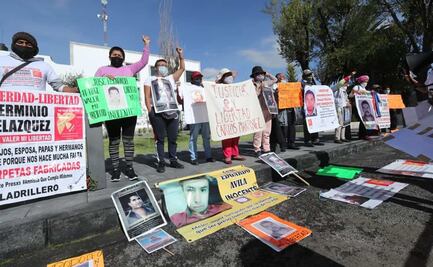 Revisarán casos de 25 personas presas para otorgar amnistía en Edomex