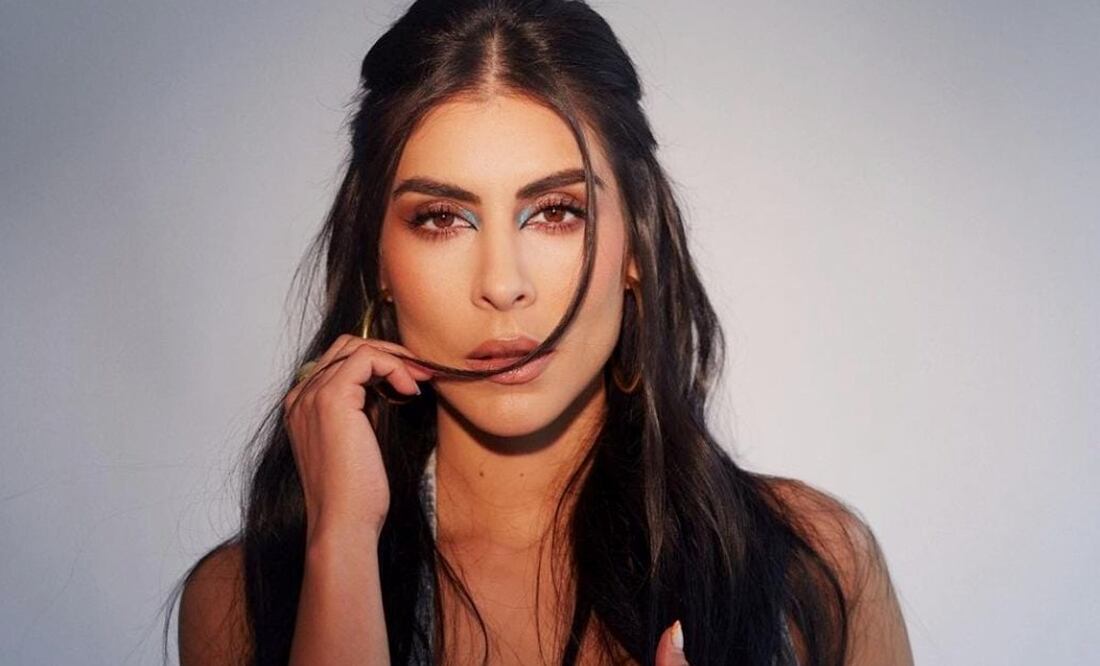 María León presumió su figura de impacto con un bikini animal print / Foto: Instagram @sargentoleon