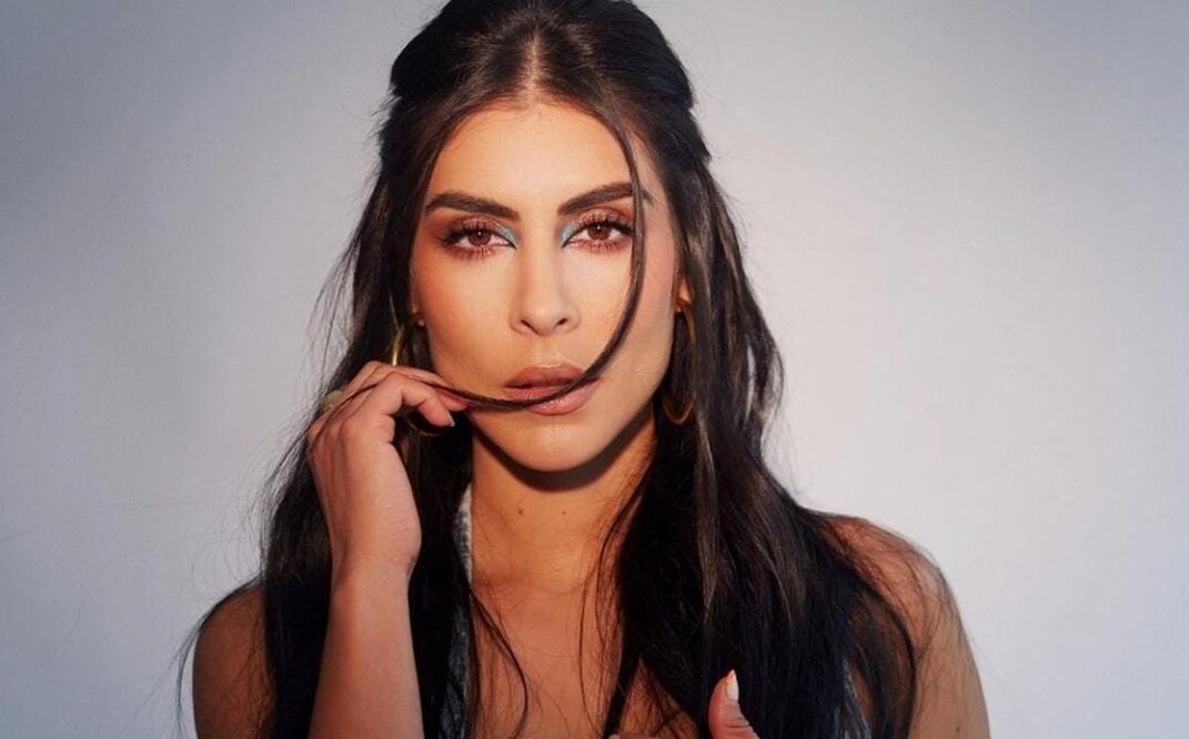 María León presumió su figura de impacto con un bikini animal print / Foto: Instagram @sargentoleon