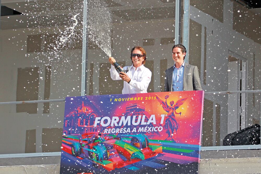 El nuevo rostro del Autódromo 