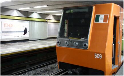 Carga la batería de tu celular en el Metro