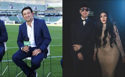 Dani Flow revela que Reggaeton Champagne de Bellakath está inspirada en la viral frase del Kikín Fonseca