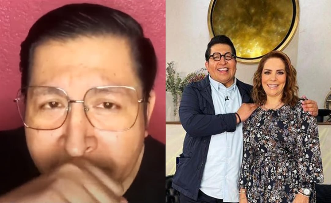 El periodista Álex Kaffie expone el motivo por el que no sostiene una buena relación con la comunicadora Ana María Alvarado.
Fotos: Instagram