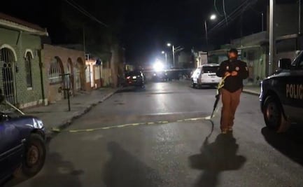 Adulto mayor mata a ladrón de un balazo y lo detiene la policía en Saltillo