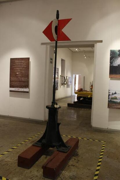 Vivir y hasta soñar con ferrocarriles