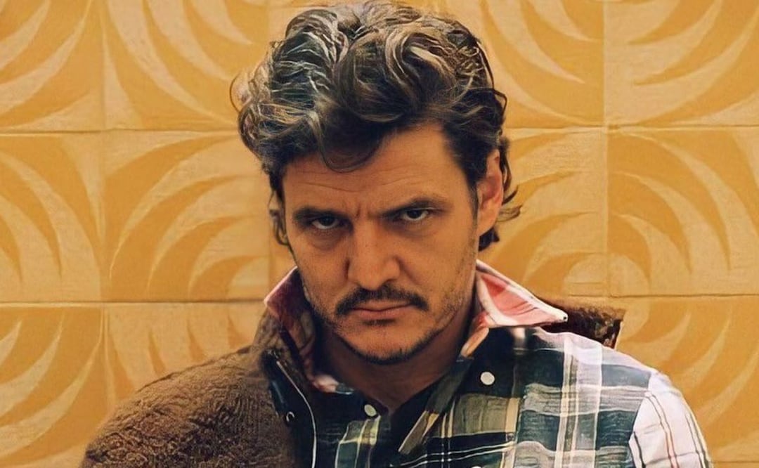 Pedro Pascal. Fuente: Instagram @pascalispunk