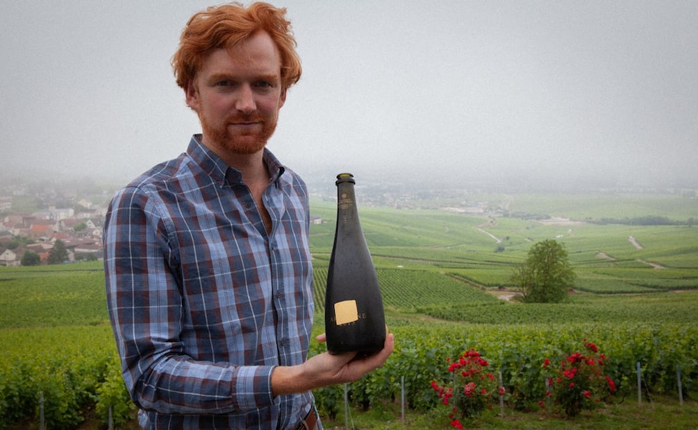 Tanguy de Bodinat. Fotos: Cortesía