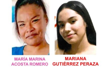 Van 37 denuncias por desaparición de mujeres en Sinaloa en lo que va de 2022