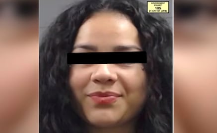 "La Diablita" es declarada culpable en EU por participar en asesinato a machetazos de cuatro jóvenes