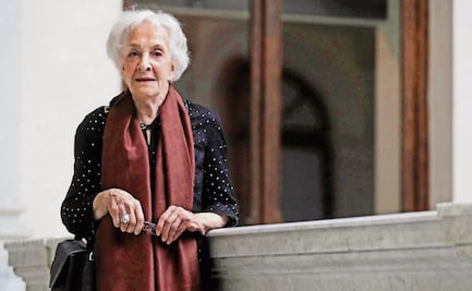 Ida Vitale será condecorada por el Ministerio de Cultura francés