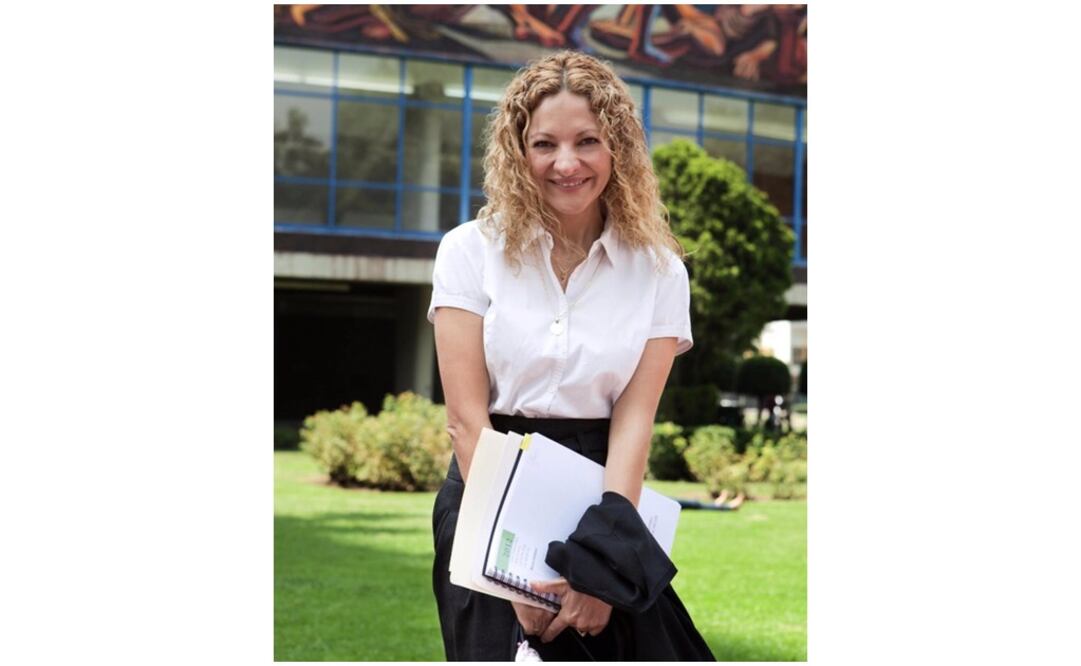 FOTO: Twitter @DoctoraMaraGo