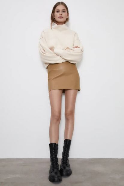 La guía definitiva para usar faldas si eres una mujer petite