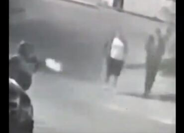 Circula video de presunta agresión de Marina contra pobladores de Palmarito