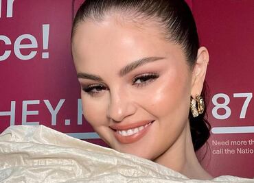 Los impactantes looks de Selena Gomez en la revista Time